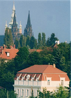 Pension Jana - Prague Castle